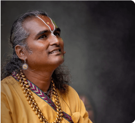 Darshan gathering image 1