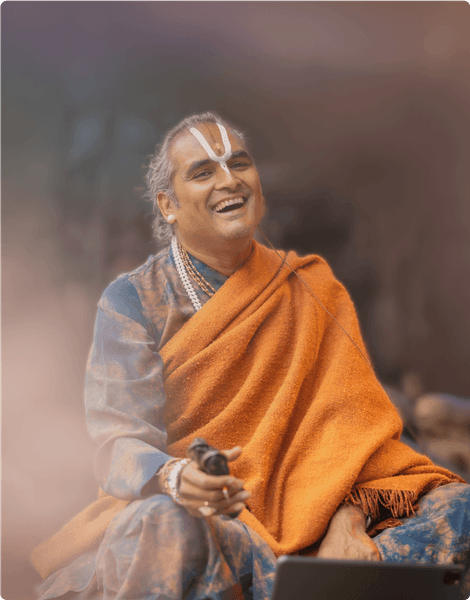 Darshan gathering image 4